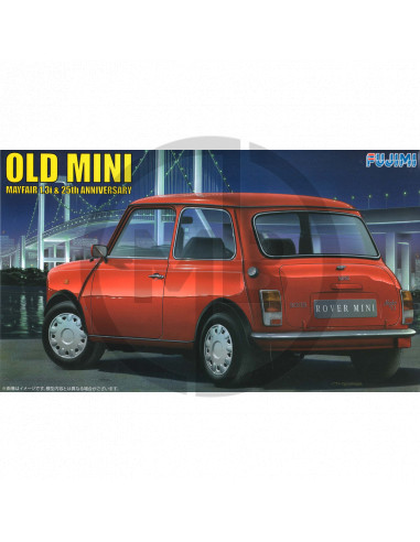 Old Mini Mini Mayfair 1.3