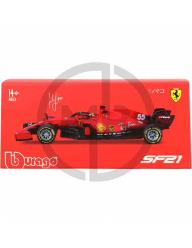 Ferrari SF21 F1 2021