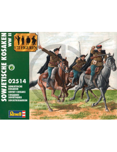 Cosacchi Sovietici WWII