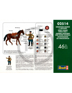 Cosacchi Sovietici WWII 2