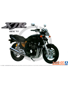 Yamaha 4HM XJR400 \'93