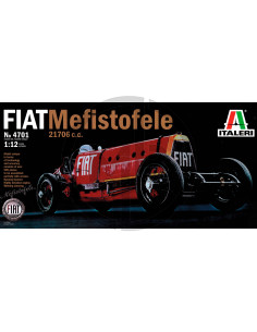 Fiat Mefistofele
