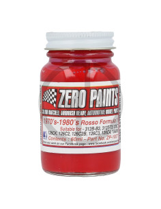 Rosso Ferrari F1 1970/80