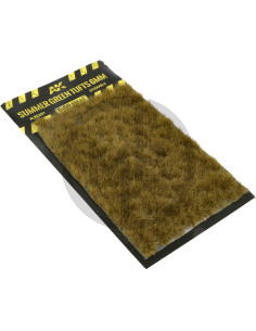 Summer Green Tufts 6mm 2
