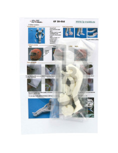 Pilota F1 seduto anni 70/80 2