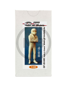 Pilota F1 in piedi anni 2010