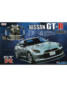 Nissan GT-R