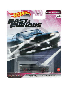 \'70 Plymouth AAR Cuda