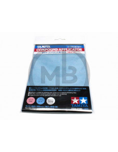 Panni per compound (3 colori)