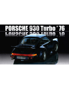 Porsche 930 Turbo \'76