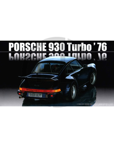 Porsche 930 Turbo \'76
