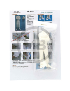 Pilota F1 in piedi anni 90 2