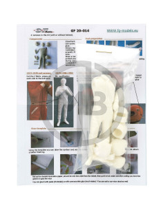 Pilota F1 in piedi anni 70/80 2