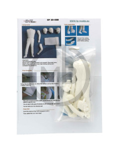 Commissario con bandiera 2