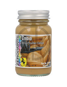 Ferrari leather colours cuoio