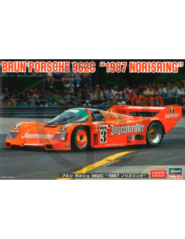 Porsche 962C 1987 Norisring