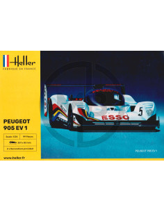 Peugeot 905 EV1