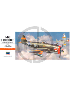 P-47D Thunderbolt