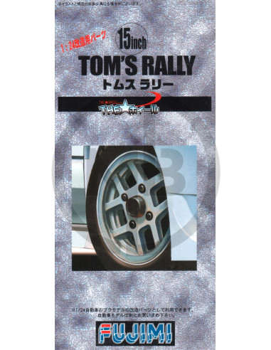 15 Tom\'s Rally