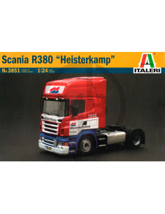 Scania R380 Heisterkamp