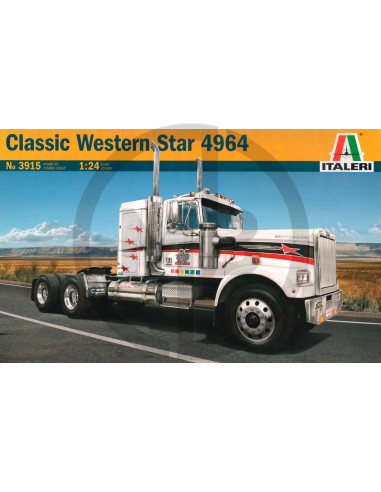 Classic Western Star 4964