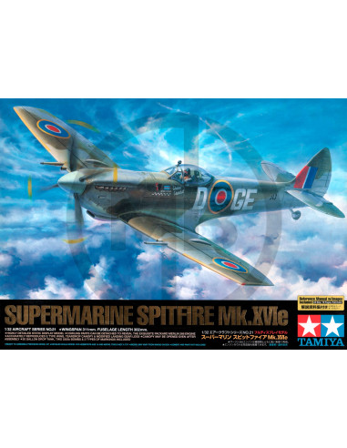 Supermarine Spitfire MK. XVIe