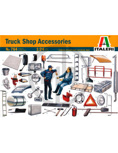 Truck Shop Accessories