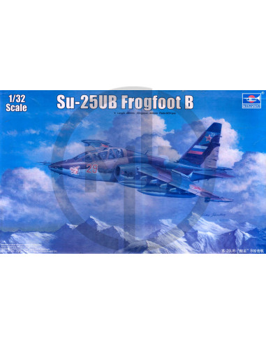 SU-25UB Frogfoot B