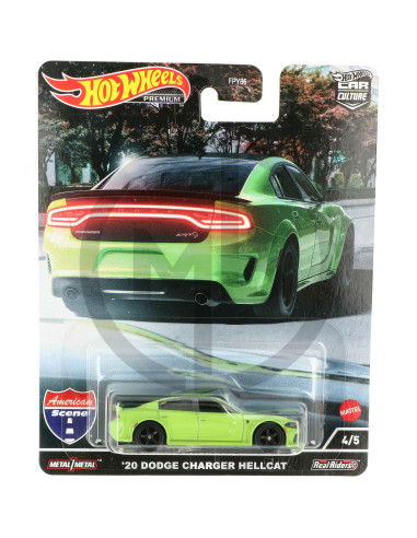 \'20 Dodge Charger Hellcat