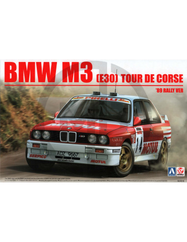 BMW M3 E30 TdC 1988