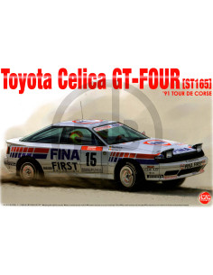 Toyota Celica GT-Four ST165 TdC 1991