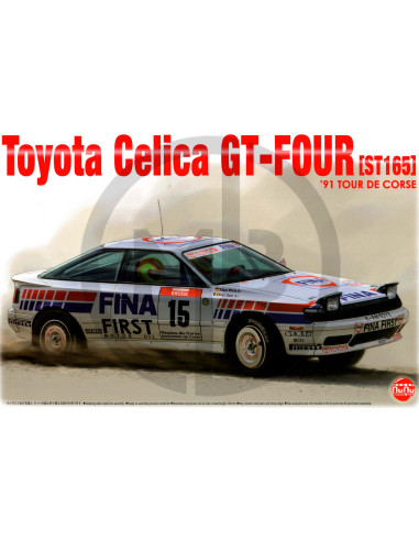 Toyota Celica GT-Four ST165 TdC 1991