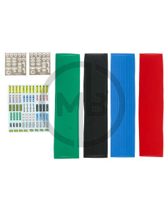 Cinture di sicurezza 1/18