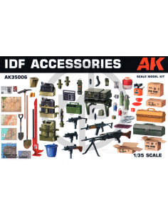 IDF Accesspries