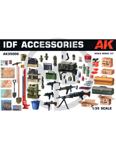 IDF Accesspries