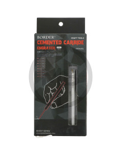 Cemented Carbide Engraver 0.15mm