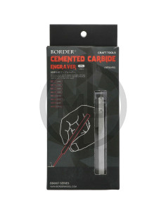 Cemented Carbide Engraver 1.00mm