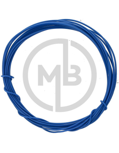 0.60mm (0.023) blue wire