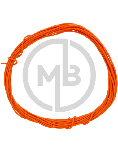 0.60mm (0.023) Orange Wire