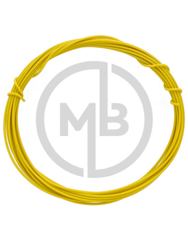 0.60mm (0.023) yellow wire