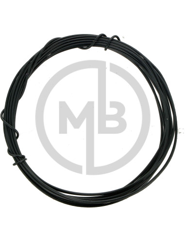0.60mm (0.023) black wire