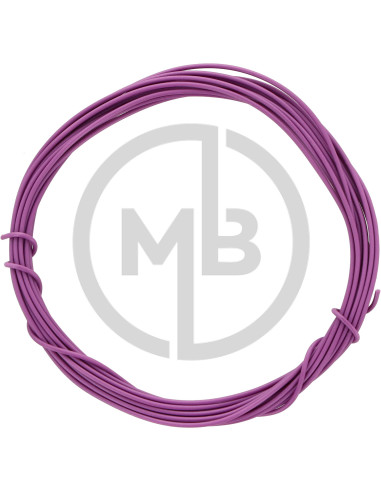 0.60mm (0.023) Purple Wire
