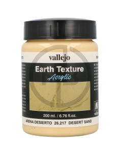Eearth Texture Desert Sand