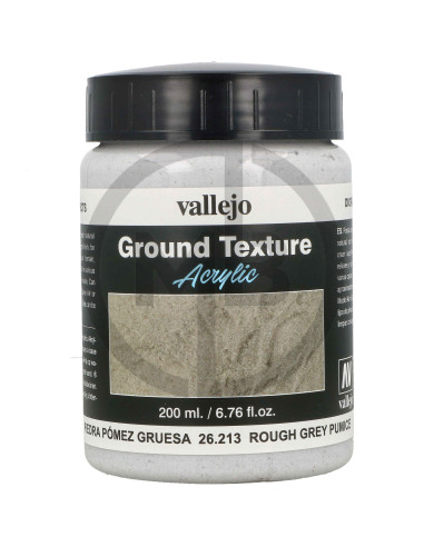 Ground Texture rough grey pumice