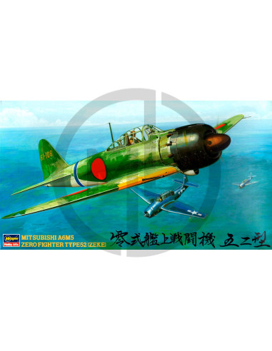 Mitsubishi A6M2b Zero Fighter Type21