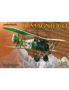 Hanriot HD.I Il Magnifico