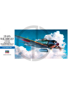 Mitsubishi A6M5c Zero Type 52 Hei
