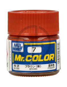 Gloss Brown  C7 10ml