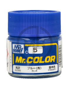 Gloss Blue C5 10ml