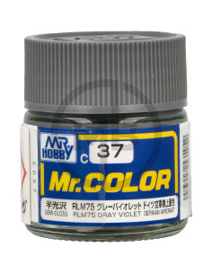 Semi Gloss Gray violet  RLM75 C37 10ml